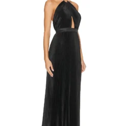 ROBE DE SOIRÉE REVEIL Noir 6 ROBE DE SOIRÉE REVEIL Noir -Pas Cher Tendricia Magasin LIDR WD66 V2