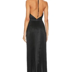 ROBE DE SOIRÉE REVEIL Noir 7 ROBE DE SOIRÉE REVEIL Noir -Pas Cher Tendricia Magasin LIDR WD66 V3