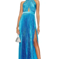 ROBE RENAISSANCE Cloud Blue -Pas Cher Tendricia Magasin LIDR WD76 V1 1