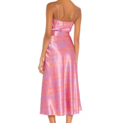 LIKELY ROBE MI-LONGUE VITTORIA Violet 7 LIKELY ROBE MI-LONGUE VITTORIA Violet -Pas Cher Tendricia Magasin LIKR WD477 V3