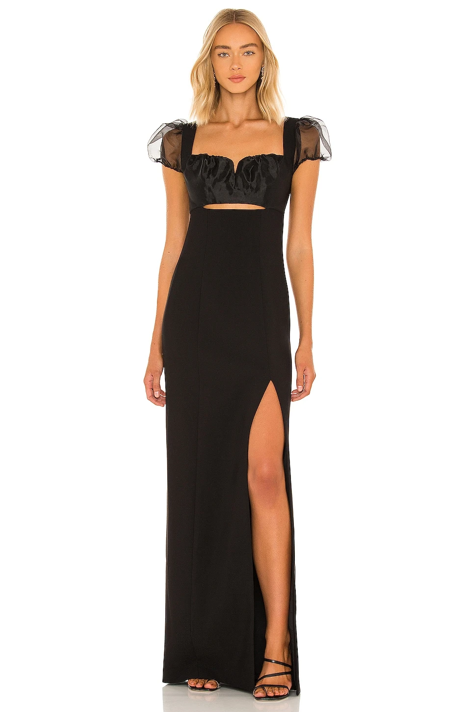 LIKELY ROBE DE SOIRÉE JULIE Black 3 LIKELY ROBE DE SOIRÉE JULIE Black