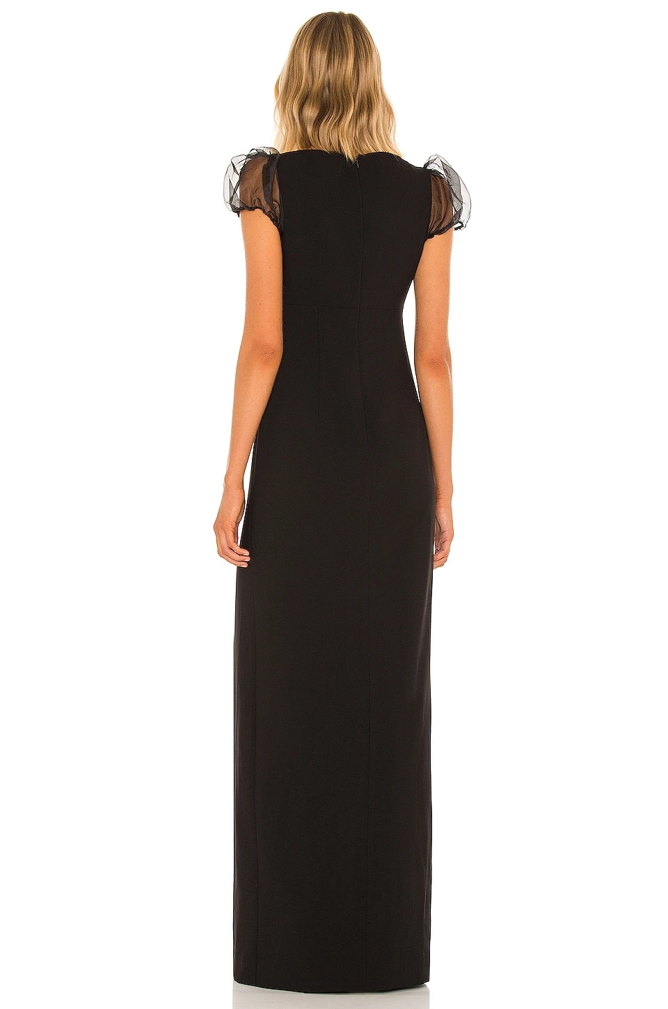 LIKELY ROBE DE SOIRÉE JULIE Black 5 LIKELY ROBE DE SOIRÉE JULIE Black – Image 3