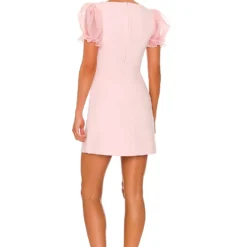 LIKELY ROBE ARI Rose Shadow 7 LIKELY ROBE ARI Rose Shadow -Pas Cher Tendricia Magasin LIKR WD578 V3