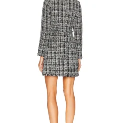 LIKELY ROBE COURTE ROBIN Black & Blue Multi 8 LIKELY ROBE COURTE ROBIN Black & Blue Multi -Pas Cher Tendricia Magasin LIKR WD620 V3