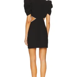 LIKELY ROBE HANSEN Black -Pas Cher Tendricia Magasin LIKR WD648 V3