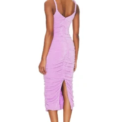 LIKELY ROBE REGAN Lavender 7 LIKELY ROBE REGAN Lavender -Pas Cher Tendricia Magasin LIKR WD670 V3