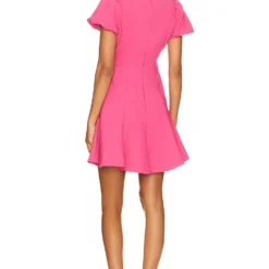 LIKELY ROBE ANDREA Fushia -Pas Cher Tendricia Magasin LIKR WD709 V3