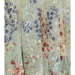 LIKELY ROBE CHARLIE Nude & Pink Multi -Pas Cher Tendricia Magasin LIKR WD718 V4