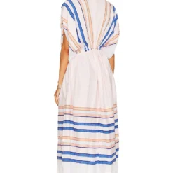 ROBE ESKEDAR Stripe Seashell -Pas Cher Tendricia Magasin LMLM WD87 V3