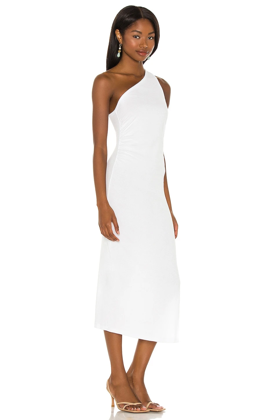 ROBE ARIEL White 4 ROBE ARIEL White – Image 2