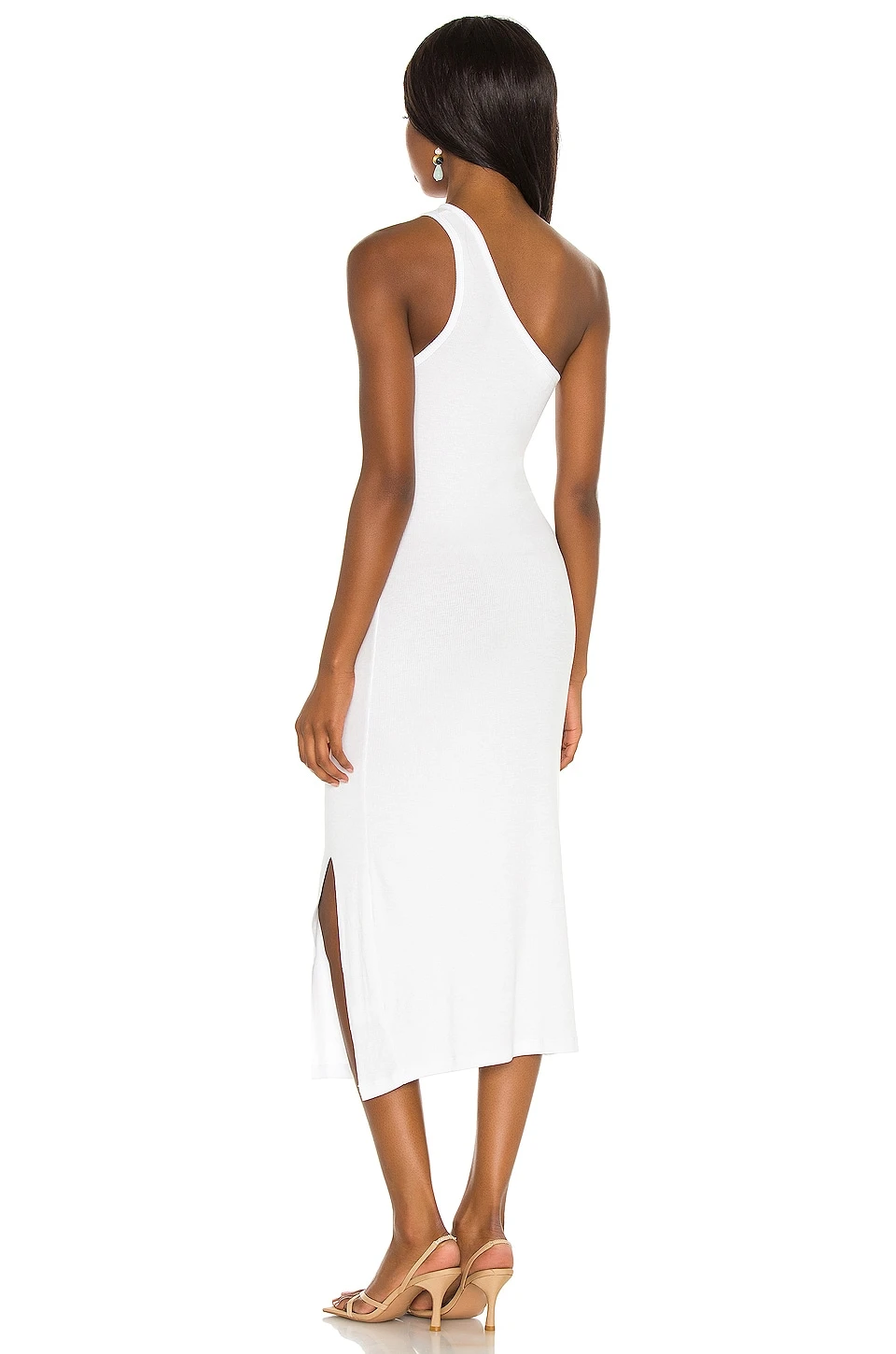 ROBE ARIEL White 5 ROBE ARIEL White – Image 3