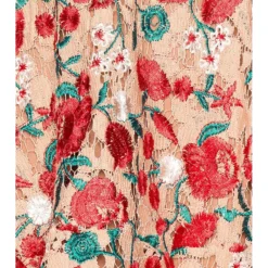 ROBE COURTE VIRA Dark Nude 9 ROBE COURTE VIRA Dark Nude -Pas Cher Tendricia Magasin LOVF WD1098 V4