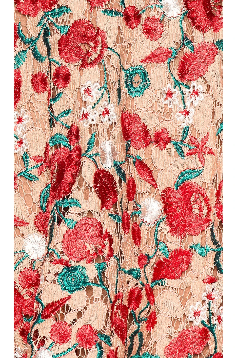 ROBE COURTE VIRA Dark Nude 6 ROBE COURTE VIRA Dark Nude – Image 4