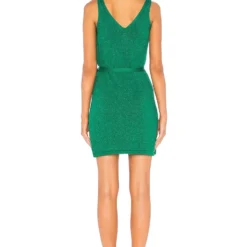 ROBE PULL WRAP UP Kelly Green 9 ROBE PULL WRAP UP Kelly Green -Pas Cher Tendricia Magasin LOVF WD1353 V3