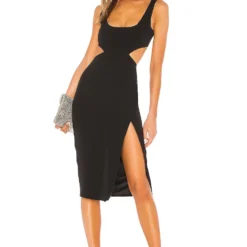 ROBE TITUS Black 10 ROBE TITUS Black -Pas Cher Tendricia Magasin LOVF WD2080 V1 1