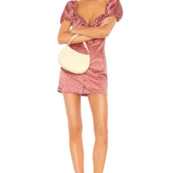 ROBE PORTER Deep Rose -Pas Cher Tendricia Magasin LOVF WD2094 V4