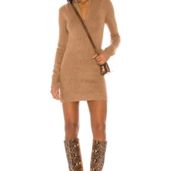 ROBE ANTHEA Ivory -Pas Cher Tendricia Magasin LOVF WD2255 V1