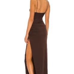 ROBE DE SOIRÉE ODESSA Espresso Brown 16 ROBE DE SOIRÉE ODESSA Espresso Brown -Pas Cher Tendricia Magasin LOVF WD2802 V3