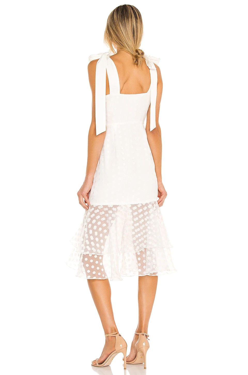 ROBE DAY KEEPER White 5 ROBE DAY KEEPER White – Image 3