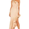 ROBE DE SOIRÉE HEIDI Nude 1 ROBE DE SOIRÉE HEIDI Nude -Pas Cher Tendricia Magasin LOVF WD3028 V1
