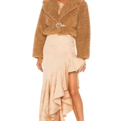 ROBE DE SOIRÉE HEIDI Nude -Pas Cher Tendricia Magasin LOVF WD3028 V5