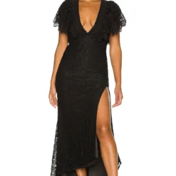 ROBE DE SOIRÉE DITA Black