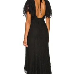 ROBE DE SOIRÉE DITA Black -Pas Cher Tendricia Magasin LOVF WD3164 V3