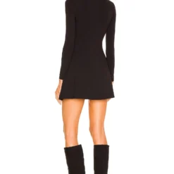 ROBE NOVA Black -Pas Cher Tendricia Magasin LOVF WD3199 V3