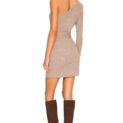 ROBE SIERRA Chestnut Brown -Pas Cher Tendricia Magasin LOVF WD3210 V4