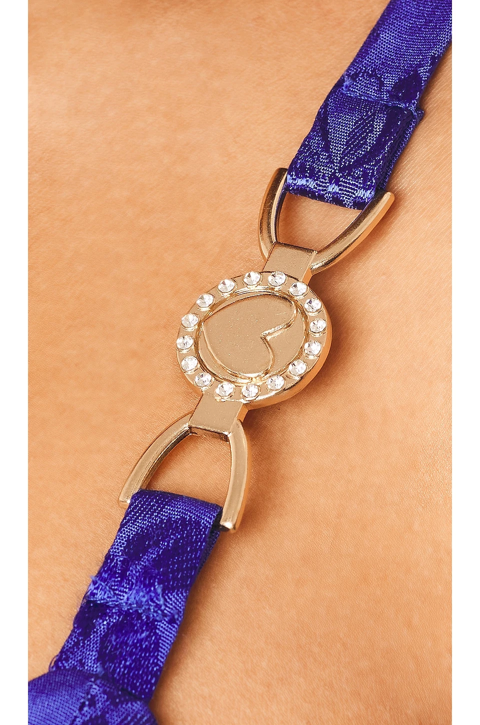 ROBE BELLEVUE MINI DRESS Purple 6 ROBE BELLEVUE MINI DRESS Purple – Image 4