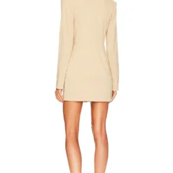 ROBE COURTE ROXANNE Butterscotch -Pas Cher Tendricia Magasin LOVF WD3448 V3