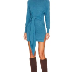 ROBE ELANA Olive Green -Pas Cher Tendricia Magasin LOVF WD3472 V1