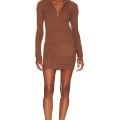 ROBE ANTHEA Ivory -Pas Cher Tendricia Magasin LOVF WD3522 V1