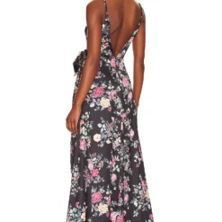 ROBE DE SOIRÉE ARIANNA Climbing Floral -Pas Cher Tendricia Magasin LOVF WD3538 V3