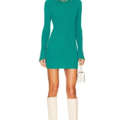 ROBE UNSTOPPABLE Teal -Pas Cher Tendricia Magasin LOVF WD3552 V1 1