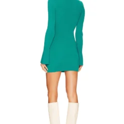 ROBE UNSTOPPABLE Teal -Pas Cher Tendricia Magasin LOVF WD3552 V3