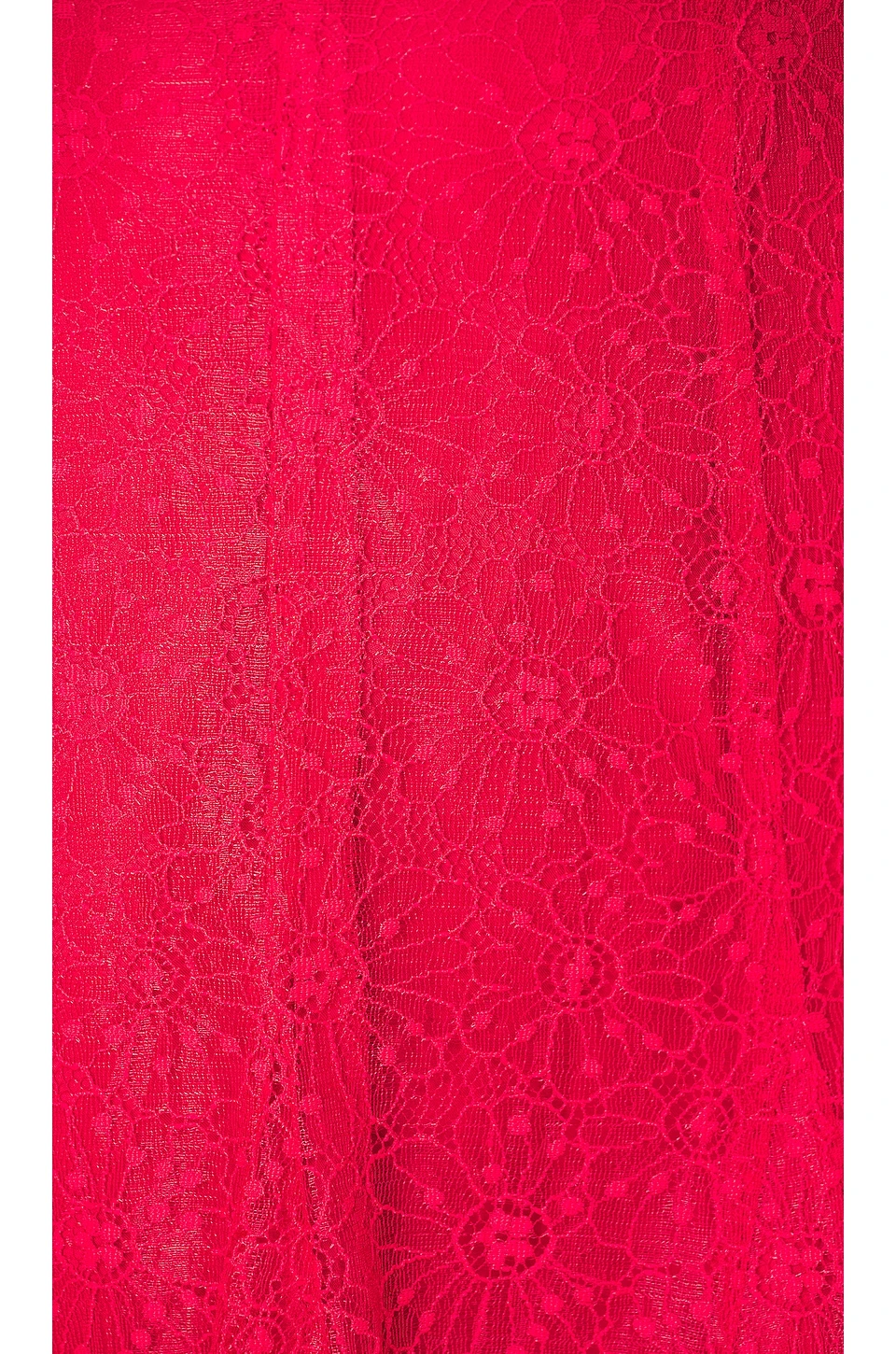 ROBE PHOEBE Strawberry Red 7 ROBE PHOEBE Strawberry Red – Image 5