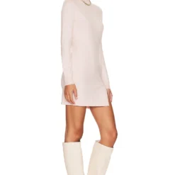 ROBE TAMARIN Baby Pink 10 ROBE TAMARIN Baby Pink -Pas Cher Tendricia Magasin LOVF WD3577 V2