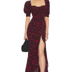 ROBE MORGAN Kimmy Heart