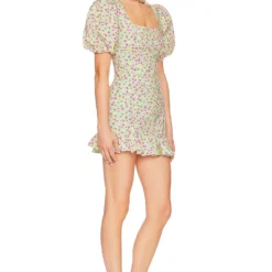 ROBE LUELLA Millie Floral Multi -Pas Cher Tendricia Magasin LOVF WD3648 V2