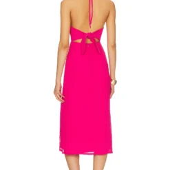 ROBE MYAH Hot Pink 7 ROBE MYAH Hot Pink -Pas Cher Tendricia Magasin LOVF WD3652 V3