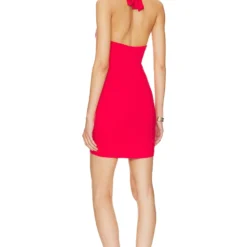 ROBE DANIELLE Summer Red 7 ROBE DANIELLE Summer Red -Pas Cher Tendricia Magasin LOVF WD3701 V3