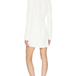 ROBE CHRISTELLE Opal White -Pas Cher Tendricia Magasin LOVF WD3733 V3