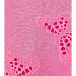 ROBE FARRAH Fuchsia Pink -Pas Cher Tendricia Magasin LOVF WD3740 V4