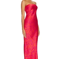 ROBE EIDEN Wavy Tiger Multi -Pas Cher Tendricia Magasin LOVF WD3752 V2