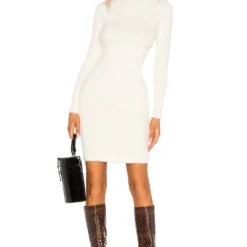 ROBE PULL SURREY Ivory -Pas Cher Tendricia Magasin LPAR WD241 V1 1