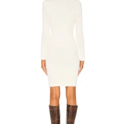 ROBE PULL SURREY Ivory -Pas Cher Tendricia Magasin LPAR WD241 V3