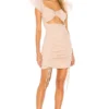 ROBE CLEMENTINE Nude 1 ROBE CLEMENTINE Nude -Pas Cher Tendricia Magasin LPAR WD520 V1