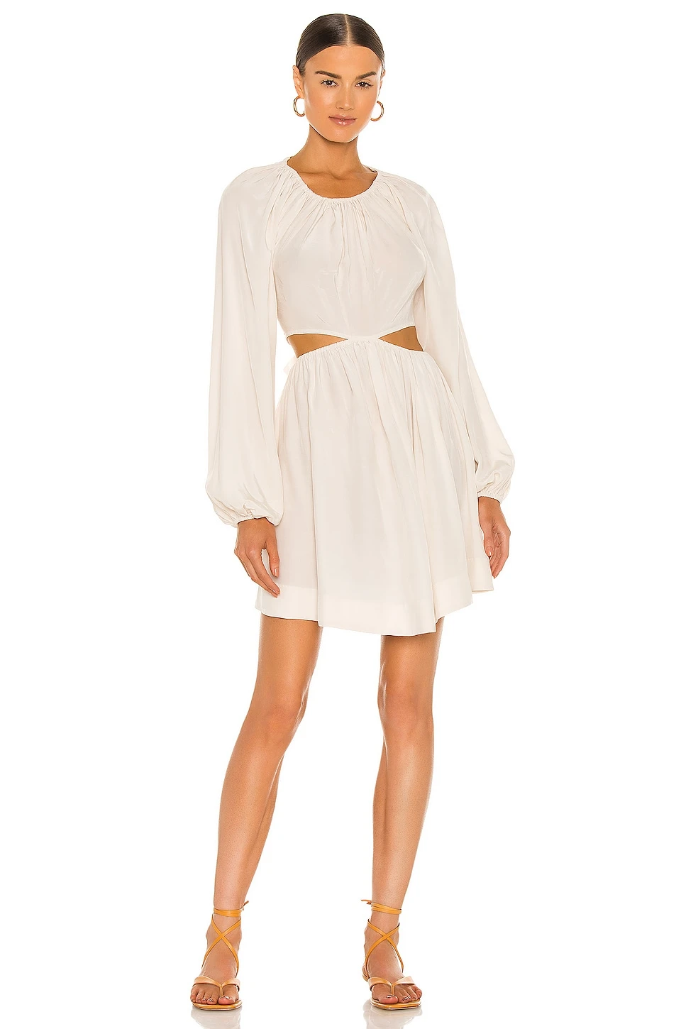 ROBE ALLARD Ivory 3 ROBE ALLARD Ivory