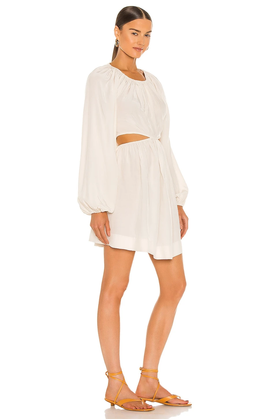 ROBE ALLARD Ivory 4 ROBE ALLARD Ivory – Image 2